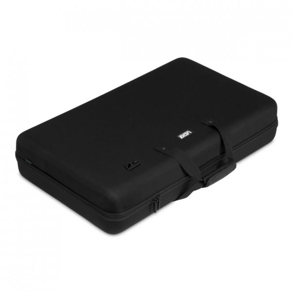 UDG Creator Denon DJ Prime 4 Hardcase, Black - Angled