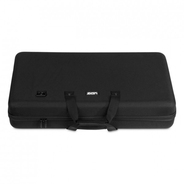 UDG Denon DJ Prime 4 Plus Hardcase, Black - Front Closed