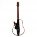 Yamaha SLG200S Steel String Silent Guitar, Tobacco Brown - Secondhan