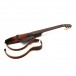 Yamaha SLG200S Steel String Silent Guitar, Tobacco Brown - Secondhan