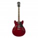 Ibanez AS7312 Artcore, Trans Cherry Red - Secondhand