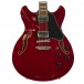 Ibanez AS7312 Artcore, Trans Cherry Red - Secondhand