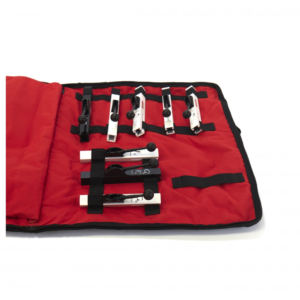 Handchime Racks Percussion Plus Handchimes PP1084, Set van 15 - Doos geopend - Doos ...