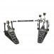 Tama Iron Cobra Power Glide Double Bass Drum Pedal with Case