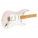 Squier Classic Vibe 50s Strat MN, W Blonde with FREE Fender Ukulele - Guitar Body