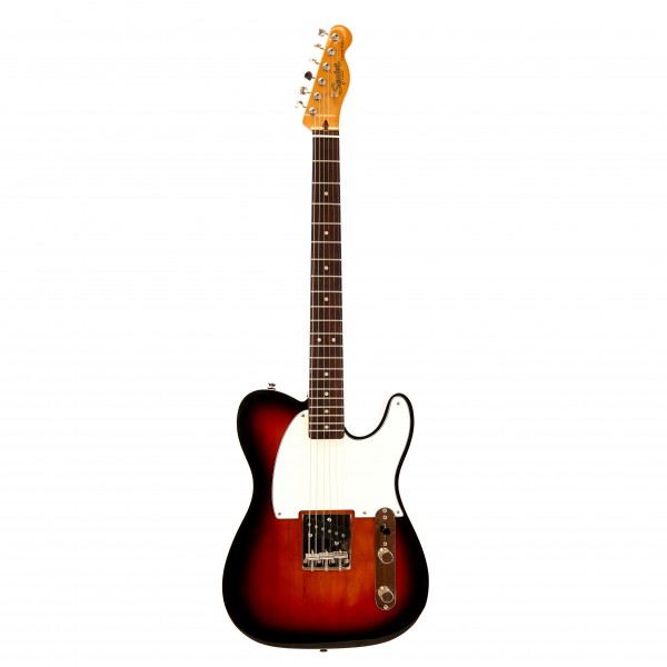 Squier FSR Classic Vibe '60s Custom Esquire, 3-Color Sunburst