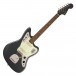 Squier FSR Classic Vibe 60s Jaguar LRL, Charcoal Frost Metallic