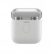 Bowers & Wilkins Pi7 S2 Wireless Earphones, Canvas White Case View 2