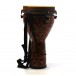 Remo 12'' Djembe, Paulo Mattioli Signature - Secondhand