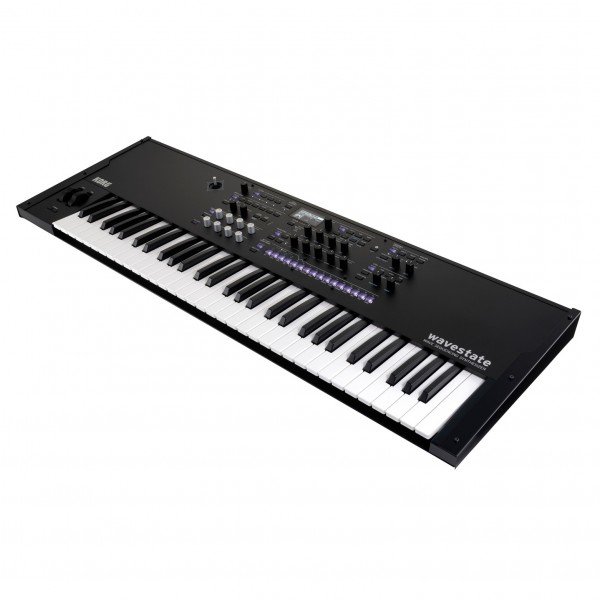 Wavestate SE Sequencing Synthesizer - Angled