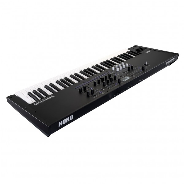 Wavestate SE - Angled Rear