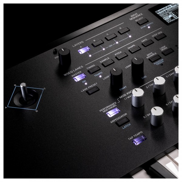 Wavestate Special Edition 61-Key Synthesizer - Lifestyle 2