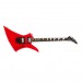 Jackson JS Series Kelly JS32, Amaranth Fingerboard, Ferrari Red