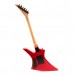 Jackson JS Series Kelly JS32, Amaranth Fingerboard, Ferrari Red