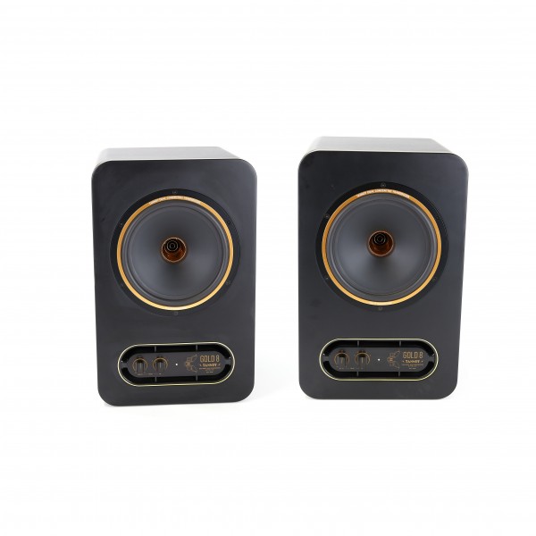 Tannoy GOLD 8 8 Active Monitor Speakers - Secondhand