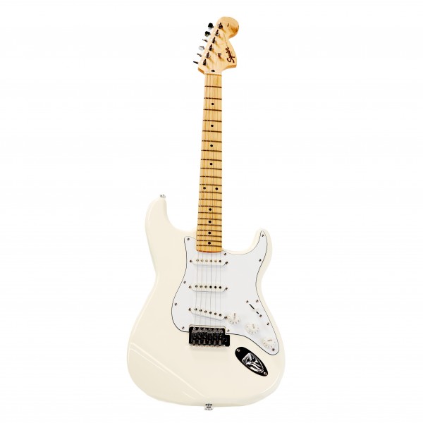 Squier Affinity Stratocaster MN, Olympic White - Secondhand