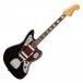 Squier Classic Vibe 70s Jaguar, Black with FREE Fender Ukulele - Guitar