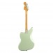 Squier Classic Vibe 70s Jaguar, Surf Green with FREE Fender Ukulele - Guitar Back
