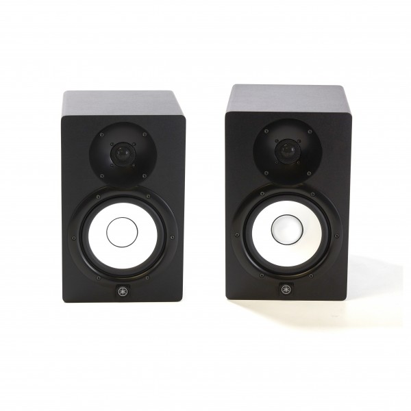 Yamaha HS7 Active Studio Monitors - Secondhand