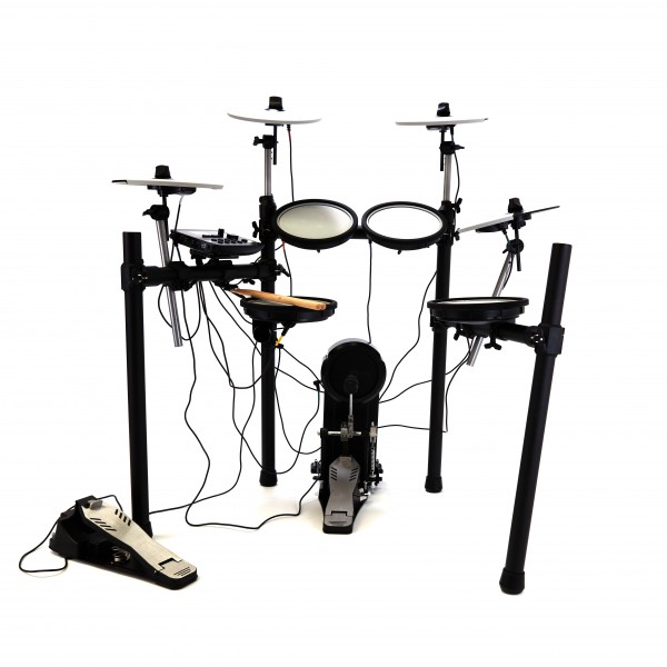 Digital Drums 520 Electronic Drum Kit by Gear4music - Secondhand