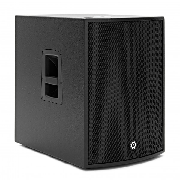 G4M 12" Passive Speaker and 15" Passive Subwoofer