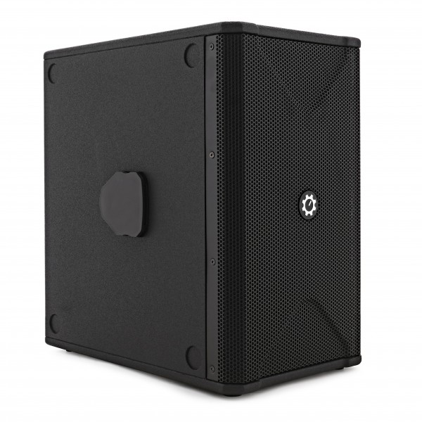 G4M Modular Column DSP PA System Essential Bundle at Gear4music