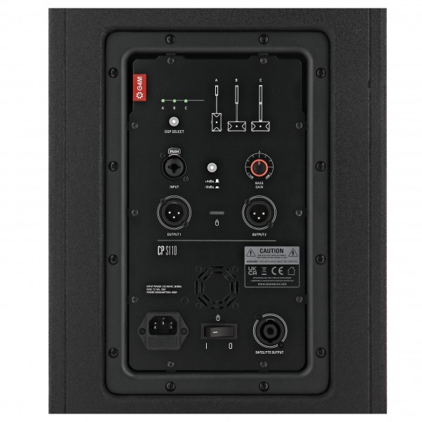 G4M Modular Column PA System - Essential Bundle