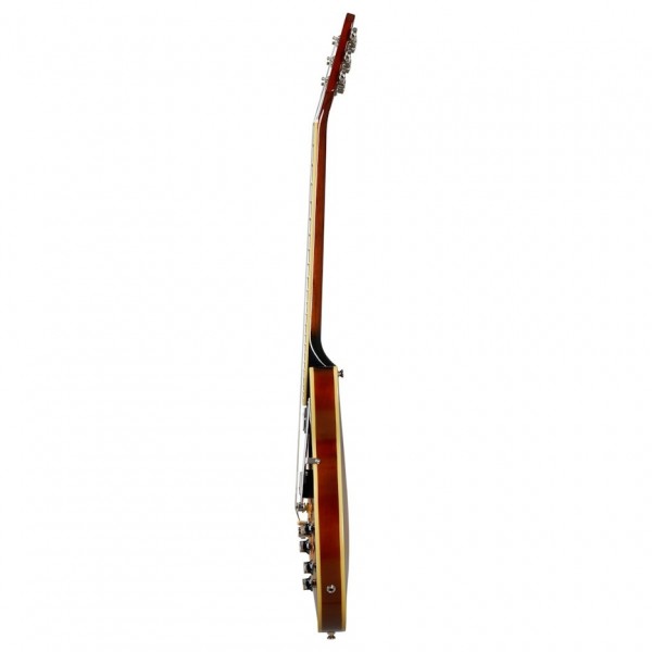 Epiphone ES-339, Vintage Sunburst side