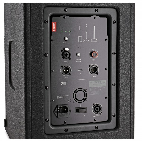 G4M Modular Column PA System - Essential Bundle