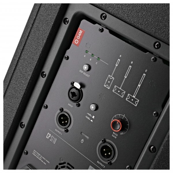 G4M Modular Column PA System - Essential Bundle
