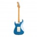 Squier Classic Vibe 60s Strat LRL, LP Blue with FREE Fender Ukulele back