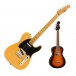 Squier Classic Vibe 50s Tele MN, B Blonde with FREE Fender Ukulele