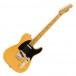 Squier Classic Vibe 50s Tele MN, B Blonde with FREE Fender Ukulele - Guitar