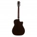 Fender CC-60SCE Concert Electro Acoustic LH, Natural - Secondhand