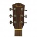 Fender CC-60SCE Concert Electro Acoustic LH, Natural - Secondhand