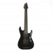 Schecter Omen-8 8 String Electric Guitar, Black