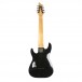 Schecter Omen-8 8 String Electric Guitar, Black - back