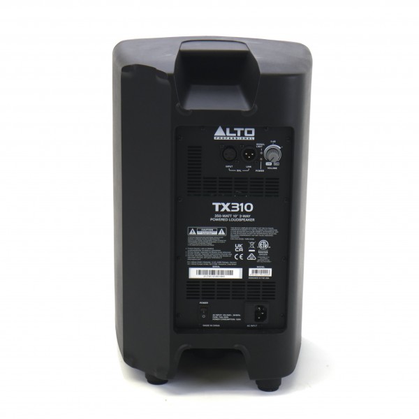 Alto Professional TX310 350 Watt Active Speaker - Secondhand