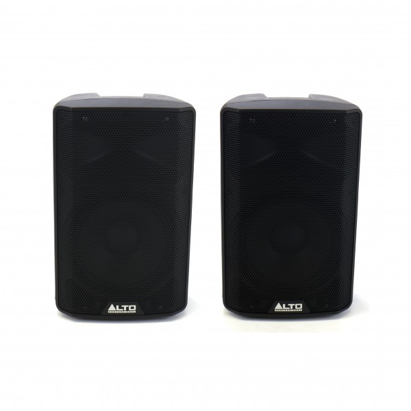 Alto Professional TX310 350 Watt Active Speakers - Secondhand