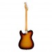 Squier Classic Vibe 60s Custom Tele, 3T Sb with FREE Fender Ukulele - Guitar Back