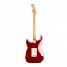 Squier Classic Vibe 60s Strat LRL, CA Red with FREE Fender Ukulele back