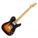 Squier Classic Vibe 70s Tele Custom, 3T Sb with FREE Fender Ukulele - Guitar