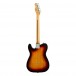 Squier Classic Vibe 70s Tele Custom, 3T Sb with FREE Fender Ukulele - Guitar Back