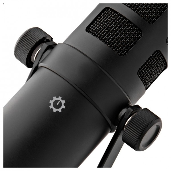 G4M Dynamic/USB Broadcast Microphone