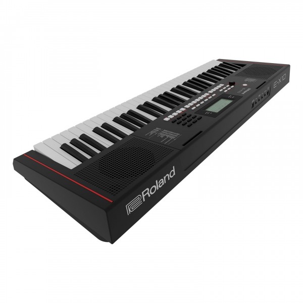 Roland E-X10 Left