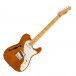 Squier Classic Vibe 60s Tele Thinline Nat with FREE Fender Ukulele - Guitar