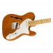 Squier Classic Vibe 60s Tele Thinline Nat with FREE Fender Ukulele - Guitar Body