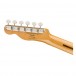 Squier Classic Vibe 60s Tele Thinline Nat with FREE Fender Ukulele - Guitar Headstock Back
