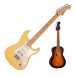 Fender Player Stratocaster HSS MN, Bream with FREE Fender Ukulele