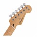 Fender Player Stratocaster HSS MN, Bream with FREE Fender Ukulele - Guitar Headstock